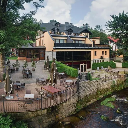 Bed & Breakfast Willa 654 Szklarska Poreba