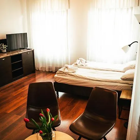 Willa 654 Bed & Breakfast *