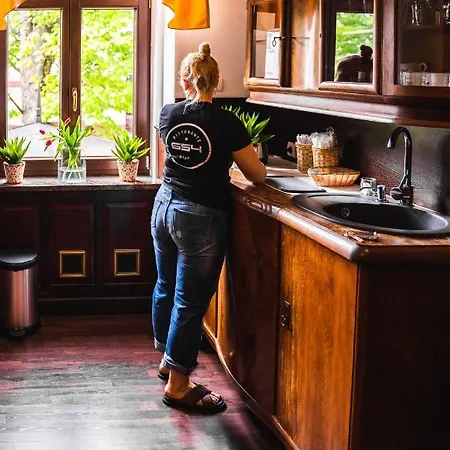 Bed & Breakfast Willa 654