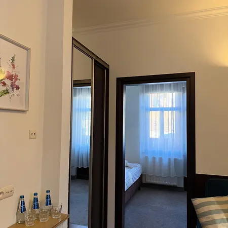 Willa 654 Bed & Breakfast 3*