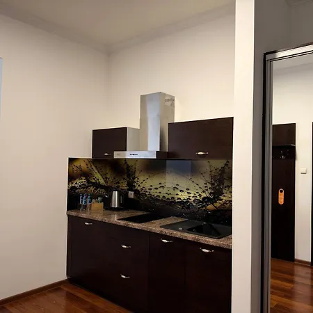 Bed & Breakfast Willa 654 3*