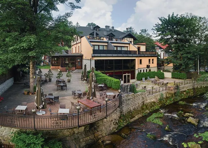 Bed & Breakfast Willa 654 Szklarska Poreba