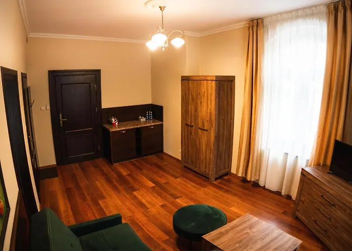 Willa 654 Bed & Breakfast 3*