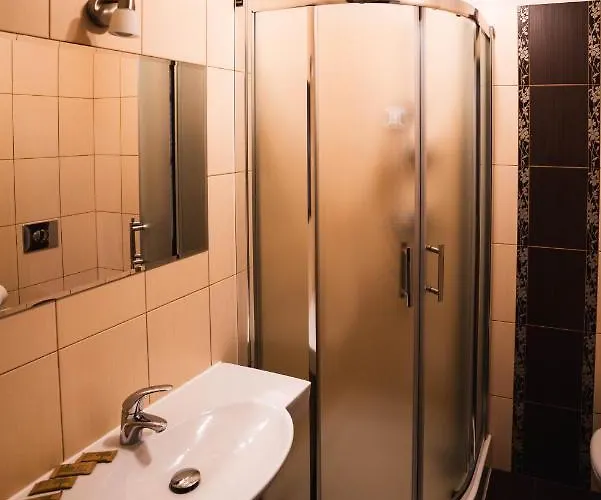 Willa 654 Bed & Breakfast Szklarska Poreba