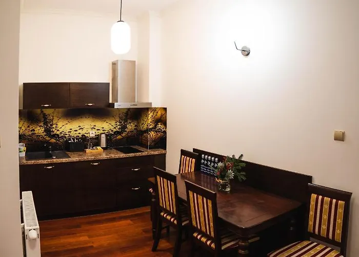 Willa 654 Bed & Breakfast Szklarska Poreba