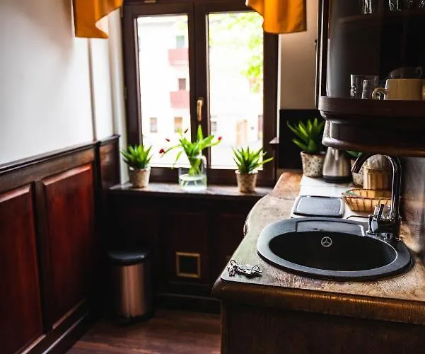 Willa 654 Szklarska Poreba