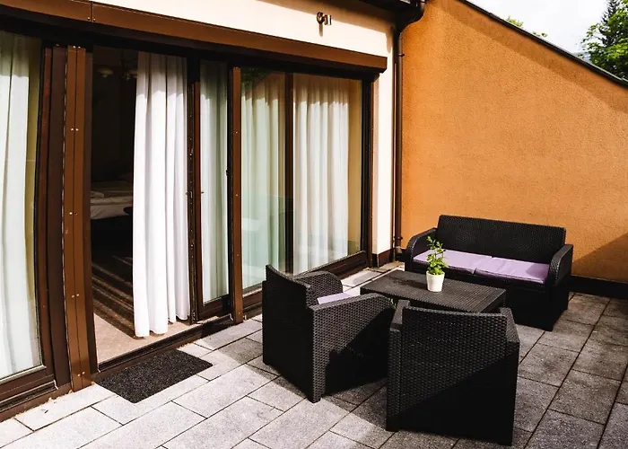 Willa 654 Bed & Breakfast