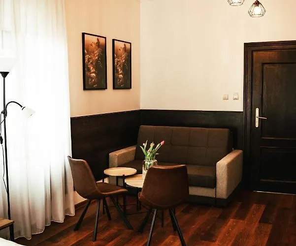 Willa 654 Bed & Breakfast 3*