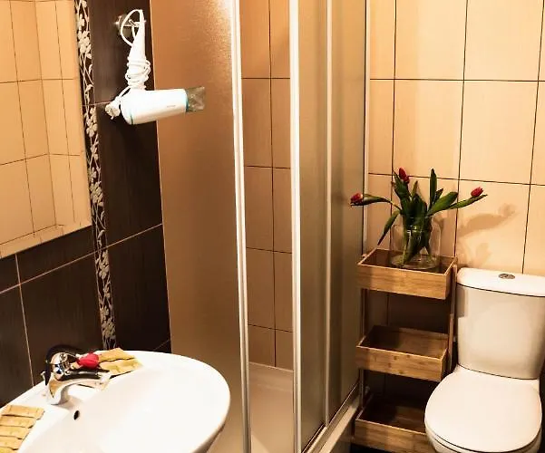 Willa 654 Bed & Breakfast Szklarska Poreba