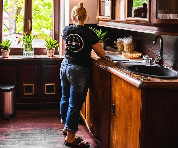 Bed & Breakfast Willa 654