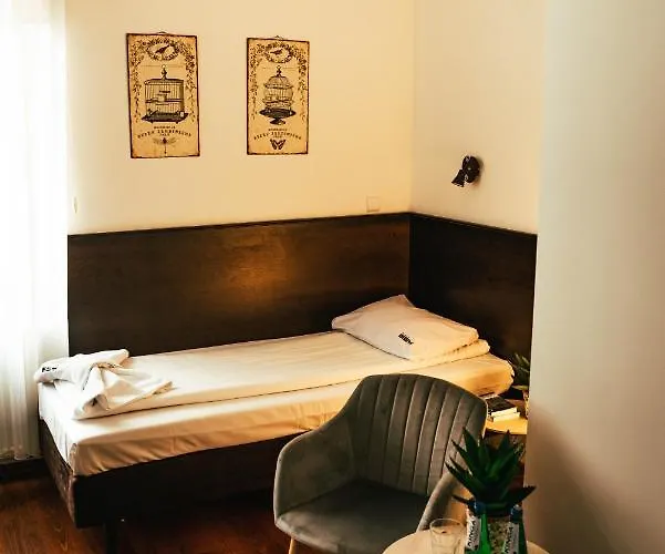 Willa 654 Bed & Breakfast 3*