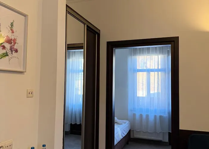 Willa 654 Bed & Breakfast 3*