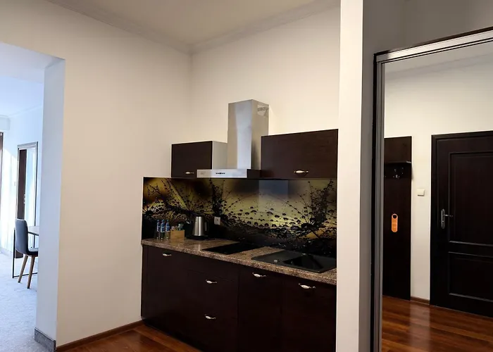 Bed & Breakfast Willa 654 3*