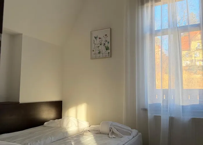 Willa 654 Bed & Breakfast 3*