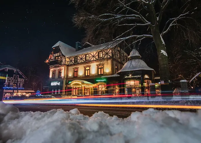 Willa 654 3* Szklarska Poreba